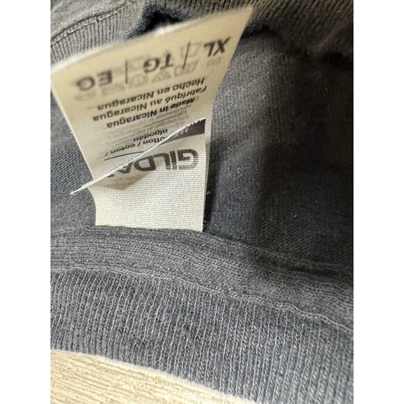 DADDYCORN Unicorn Tee Shirt Mens XL Crewneck Short Sleeve Rainbow Novelty Tee - Picture 3 of 7